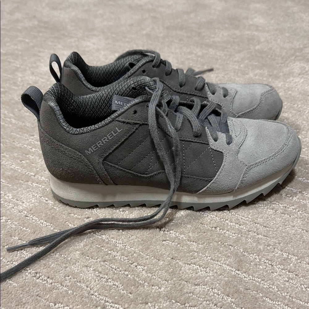 Merrell Women’s  Gray Sneakers